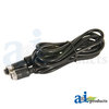 A & I Products CabCAM Power Video Cable, 6' 5" x4" x4" A-PVC6